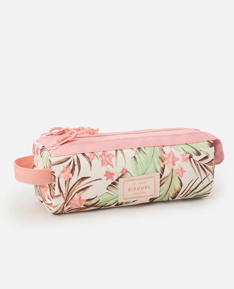 Pencil Case 2 compartments Mixed