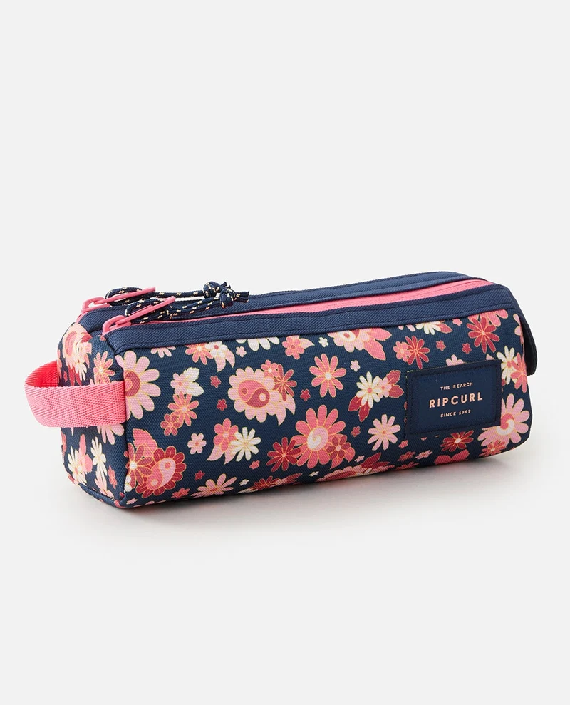 Pencil Case 2 compartments Mixed