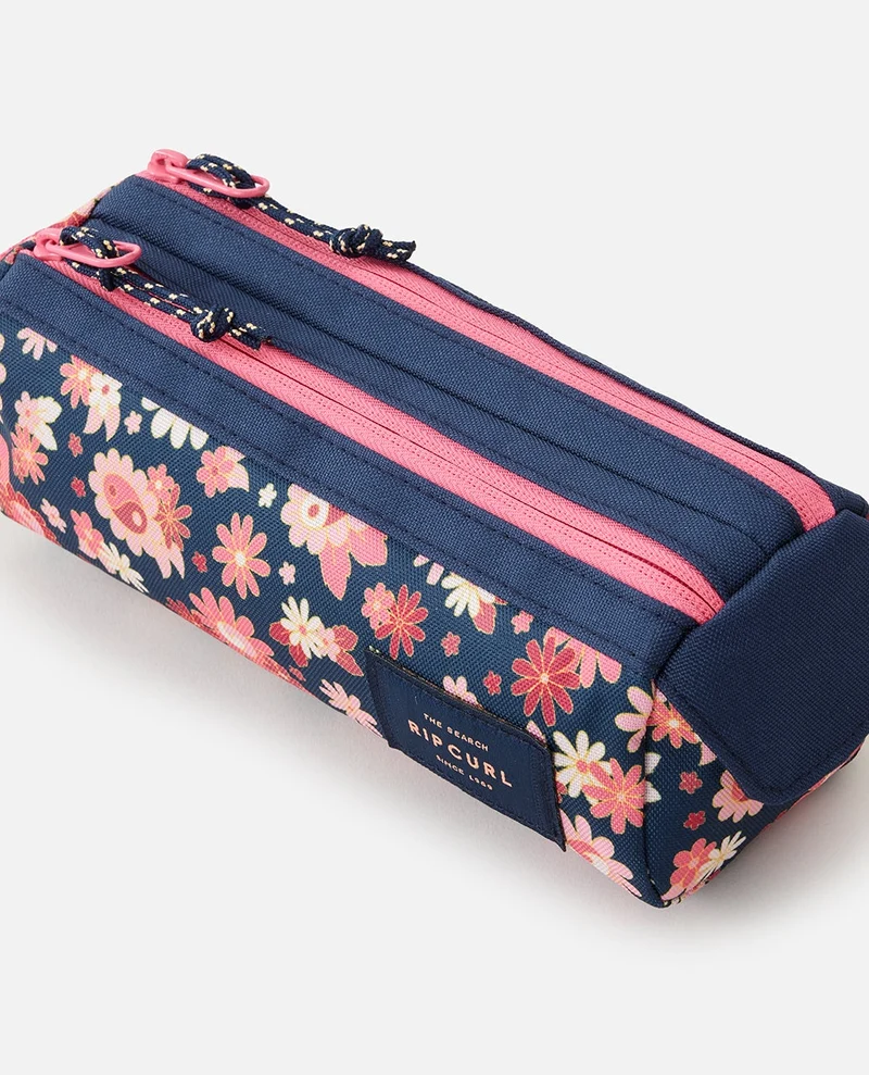 Pencil Case 2 compartments Mixed