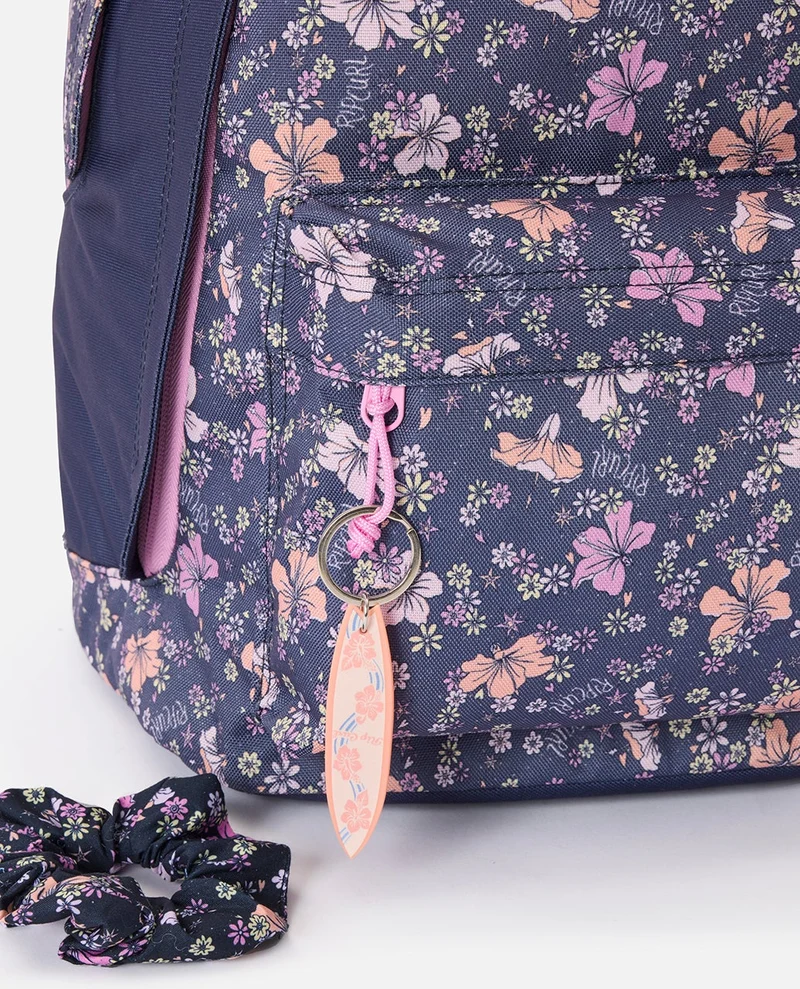 Double Dome 24L Backpack + Scrunchie Mixed