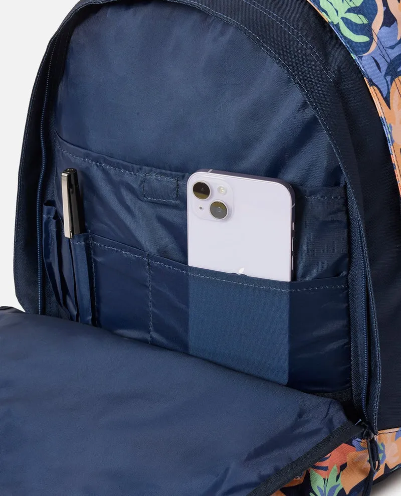 Double Dome 24L Backpack + Scrunchie Mixed