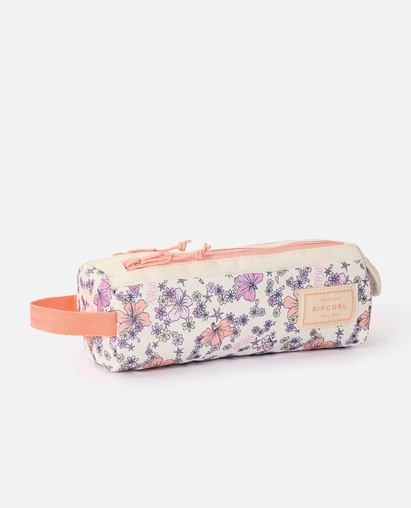 Pencil Case 2 Compartments Mixed