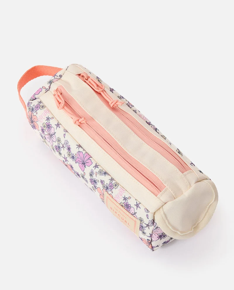 Pencil Case 2 Compartments Mixed