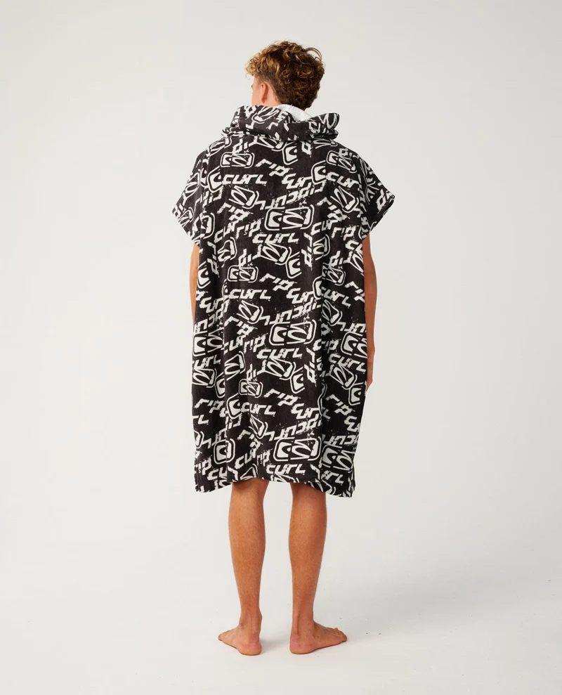 Sessions Hooded Towel
