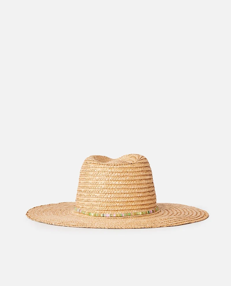 Classic Surf Straw Panama