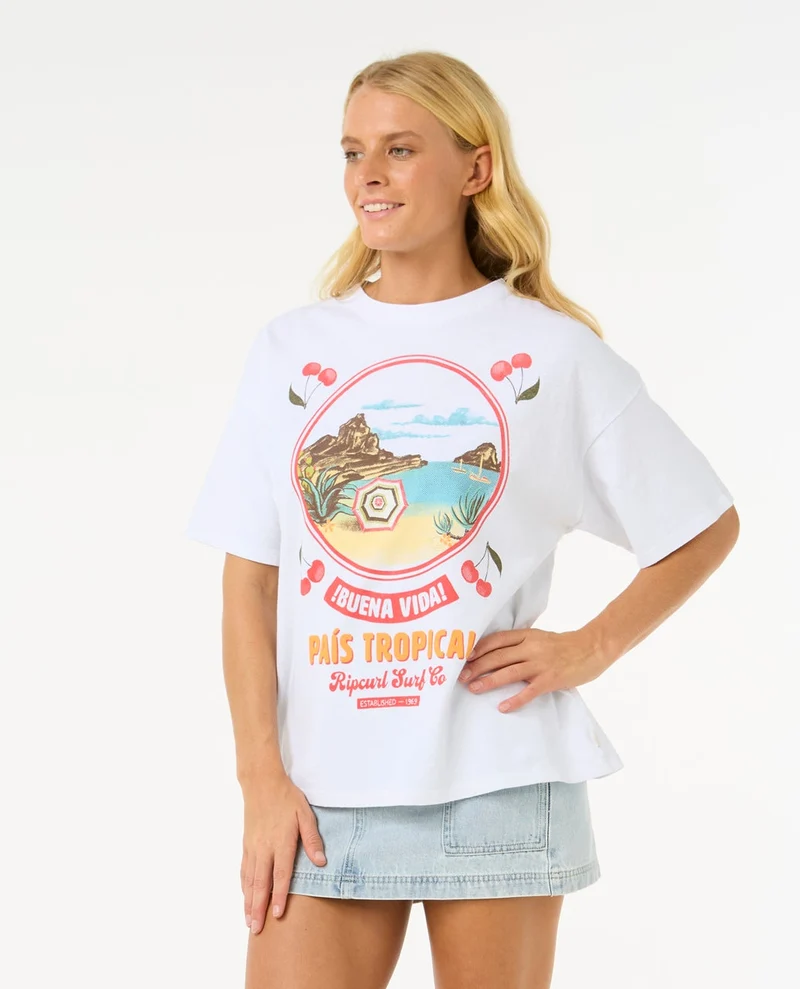 Cove Heritage Tee