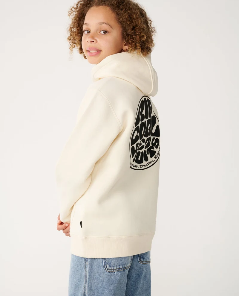 Wetsuit Icon Hood - Kids
