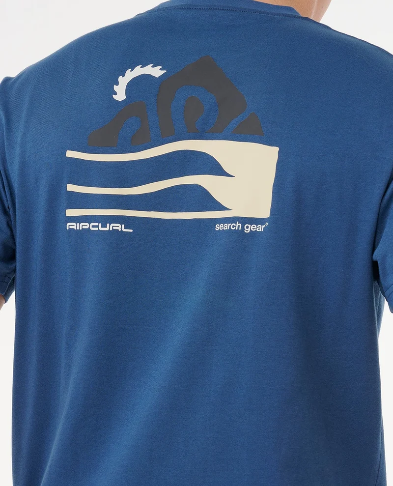 VaporCool Search Range Tee
