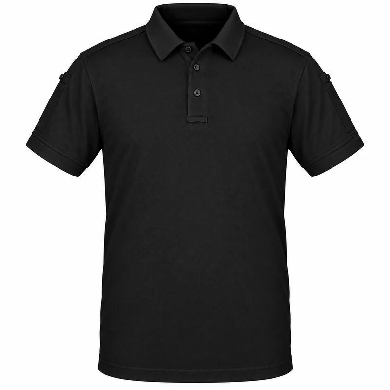 Tactical Quick Dry Poloshirt