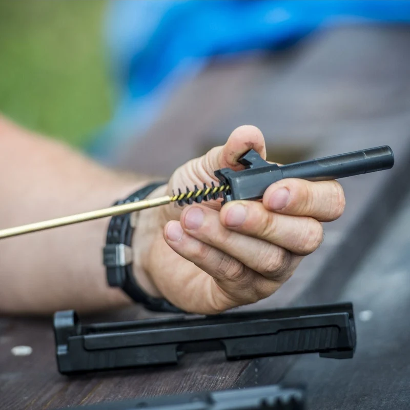Pistol Cleaning Kit for .38 / 9mm