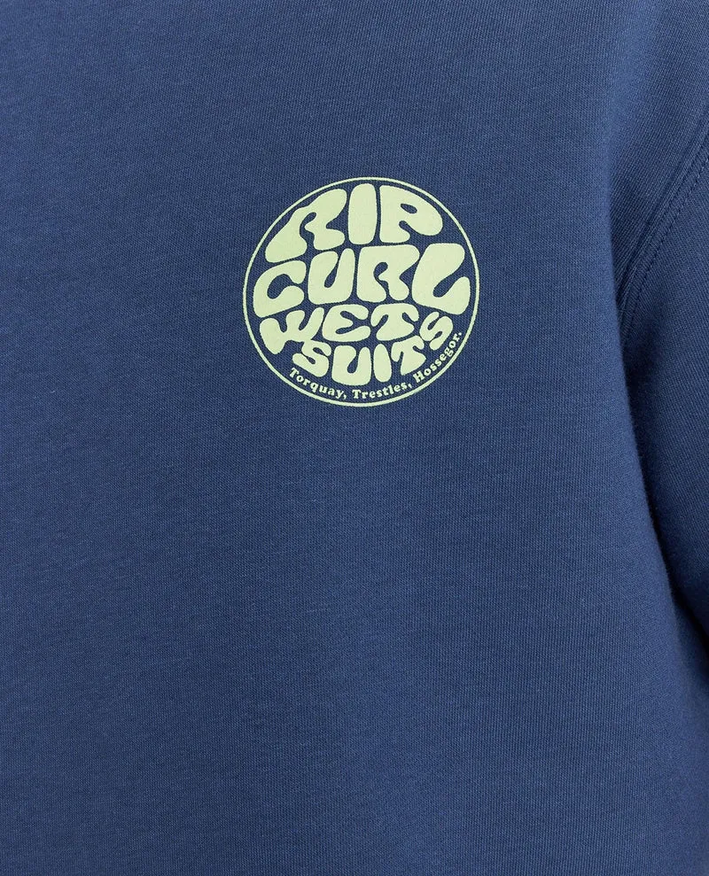 Wettie Icon Crew