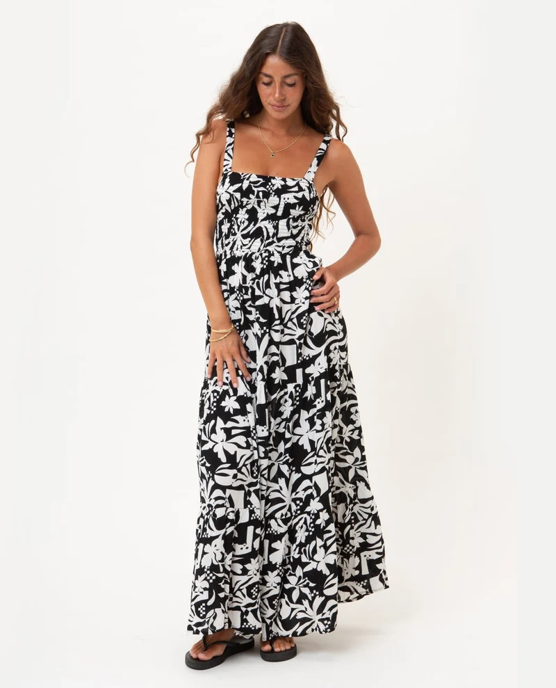 Topanga Canyon Maxi Dress