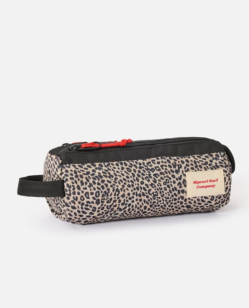 Pencil Case 2 Compartments Mixed
