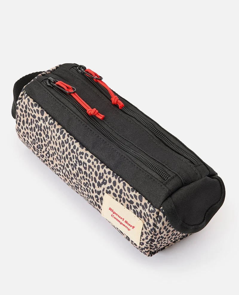 Pencil Case 2 Compartments Mixed