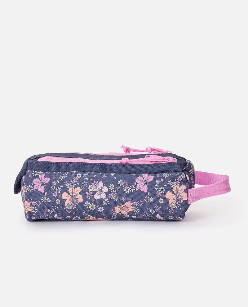 Pencil Case 2 Compartments Mixed