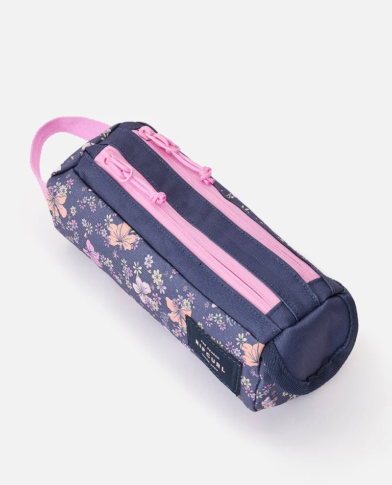 Pencil Case 2 Compartments Mixed