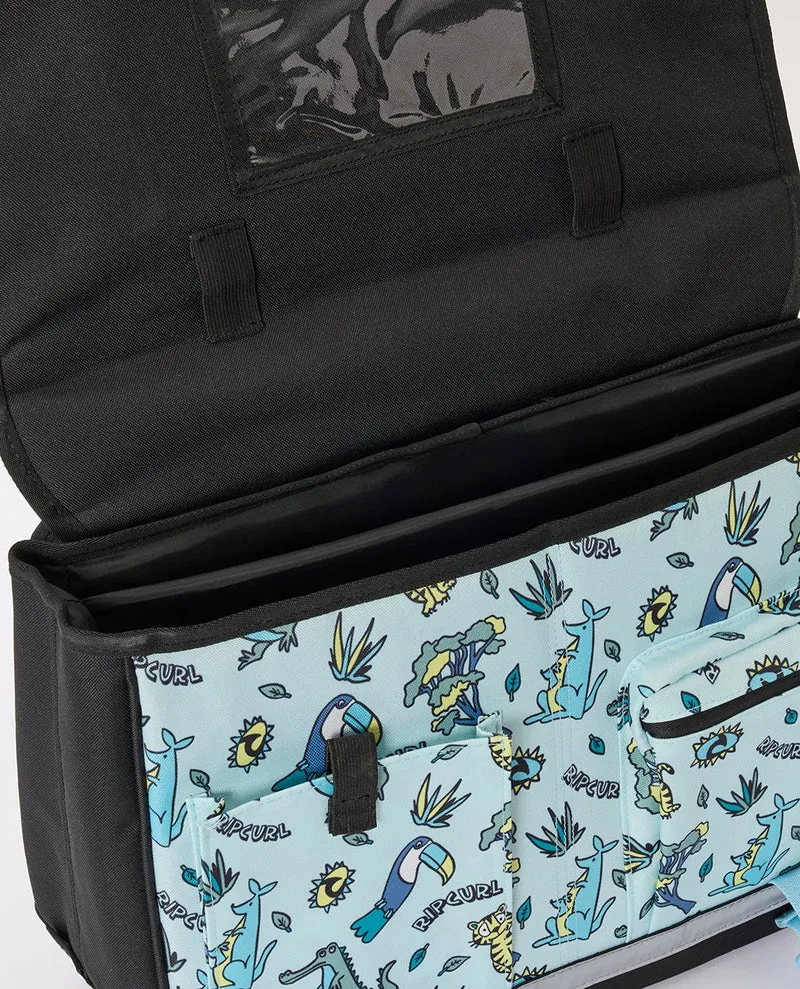 School Satchel 17L Junior Back to School