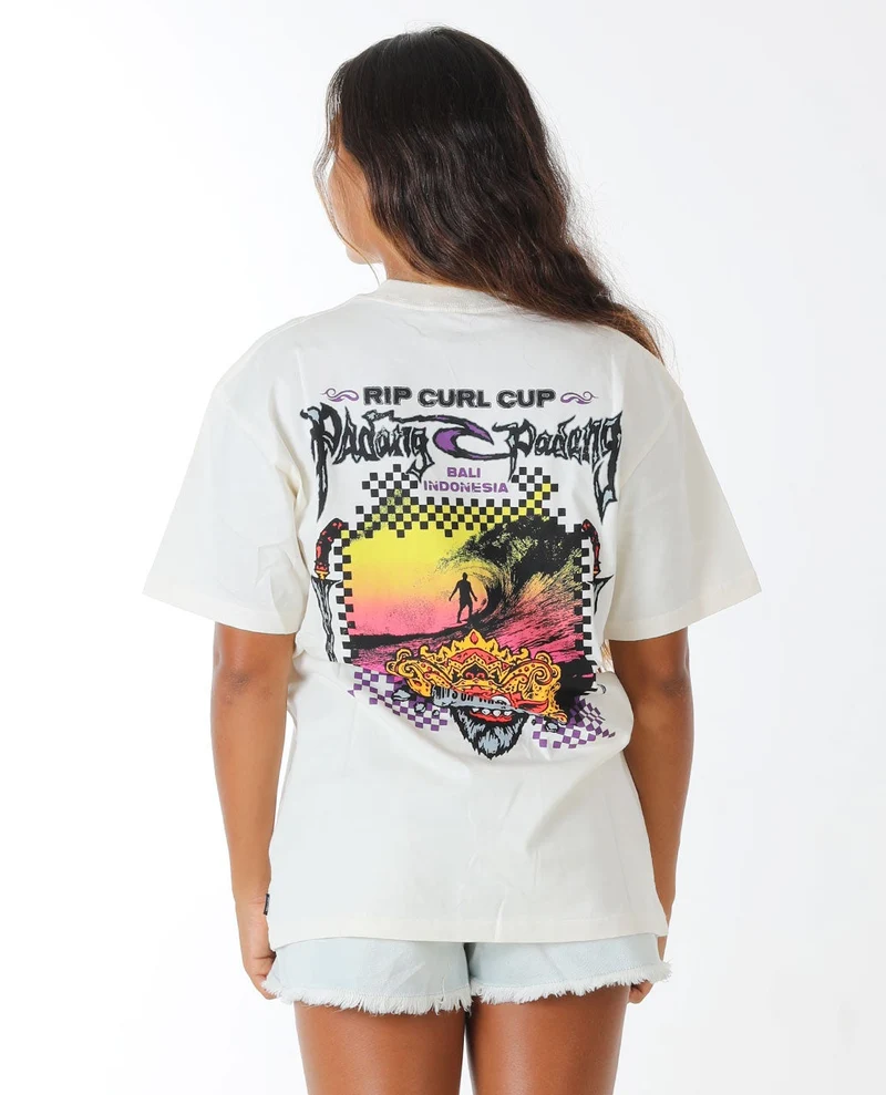 Padang Cup 2025 Poster Tee