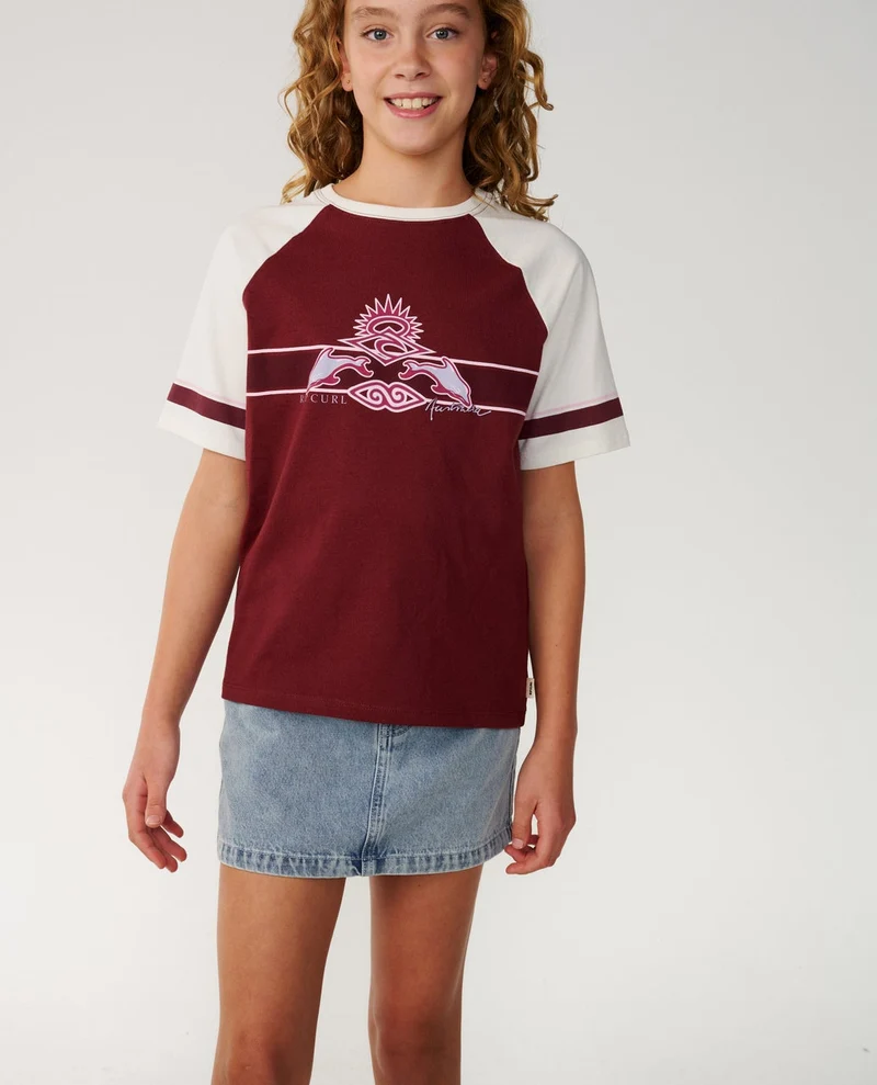 Dolphin Archive Relaxed Tee