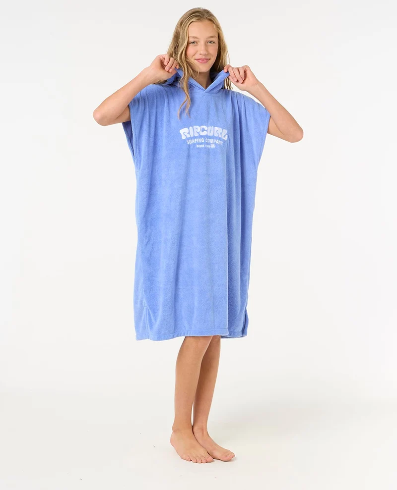 Classic Surf Hooded Towel - Kids