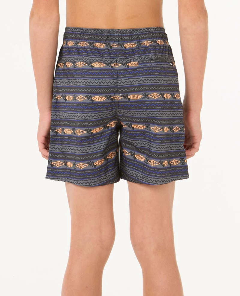 Raw Energy Mesh Volley Short Boy