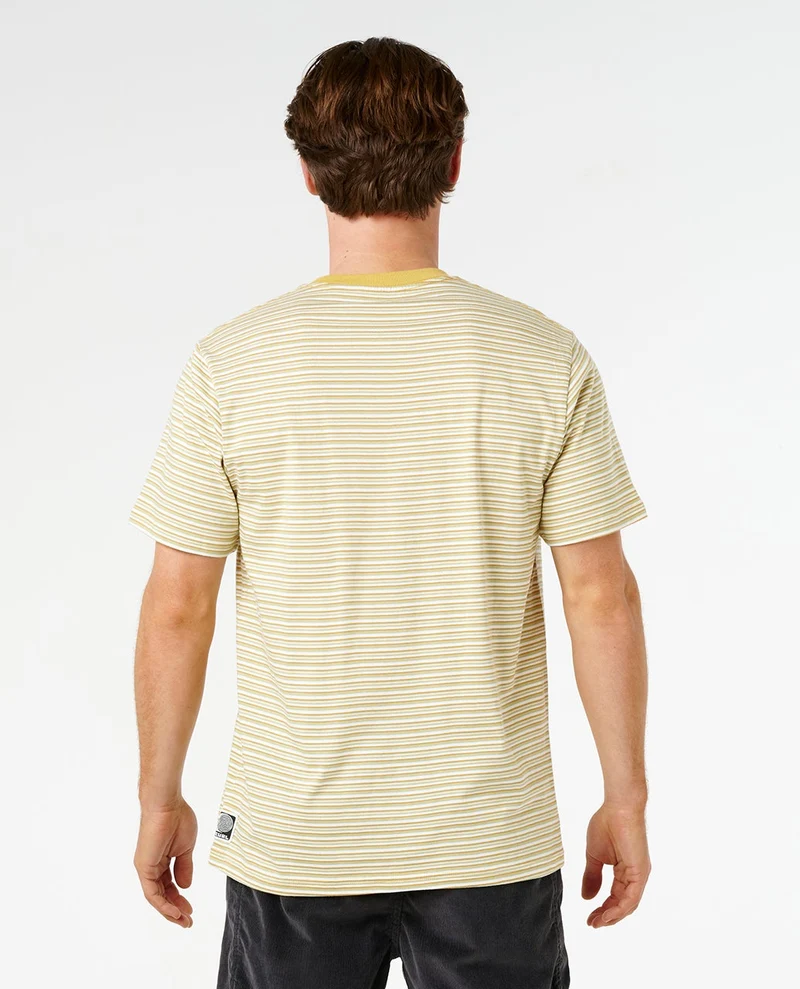 Artist of The Search Stripe Tee