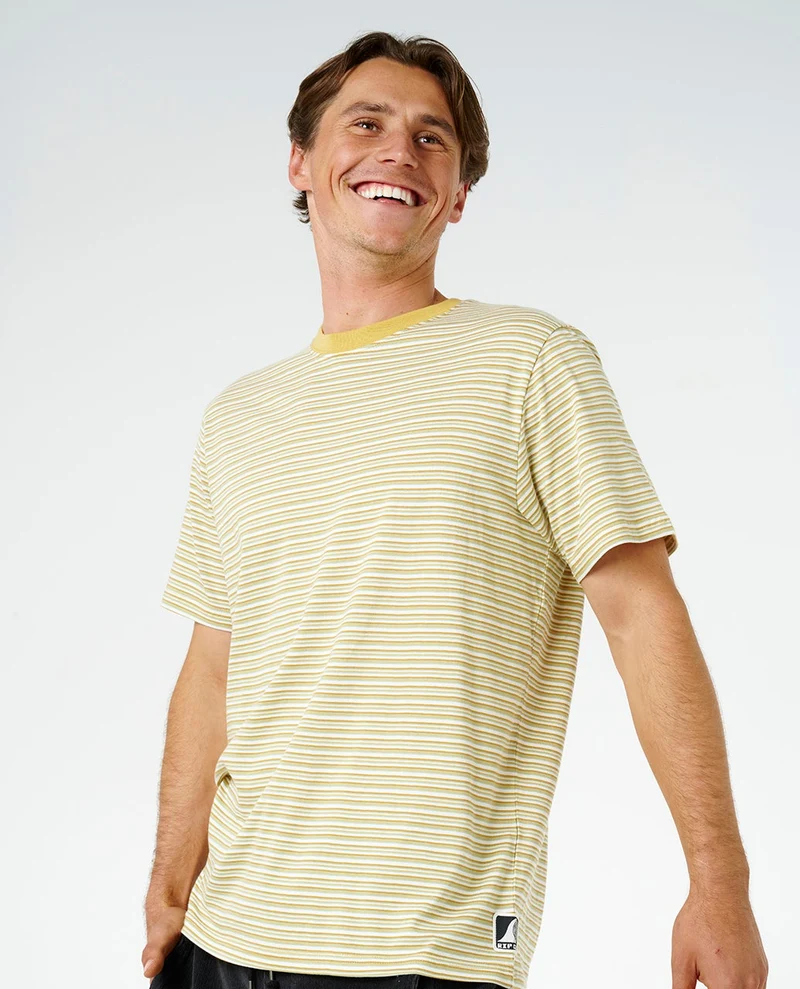 Artist of The Search Stripe Tee