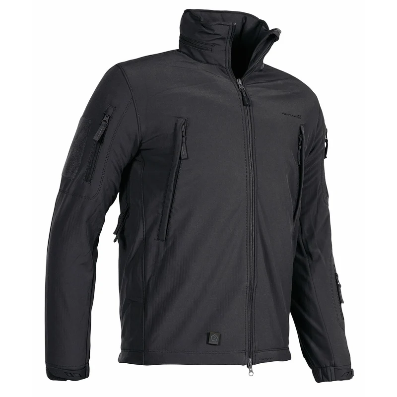 Pentagon Artaxes Softshell Jacke Schwarz
