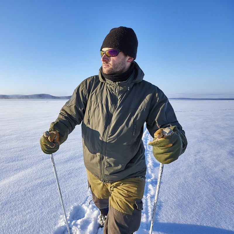Helikon-Tex LEVEL 7 Lightweight Winter Jacke