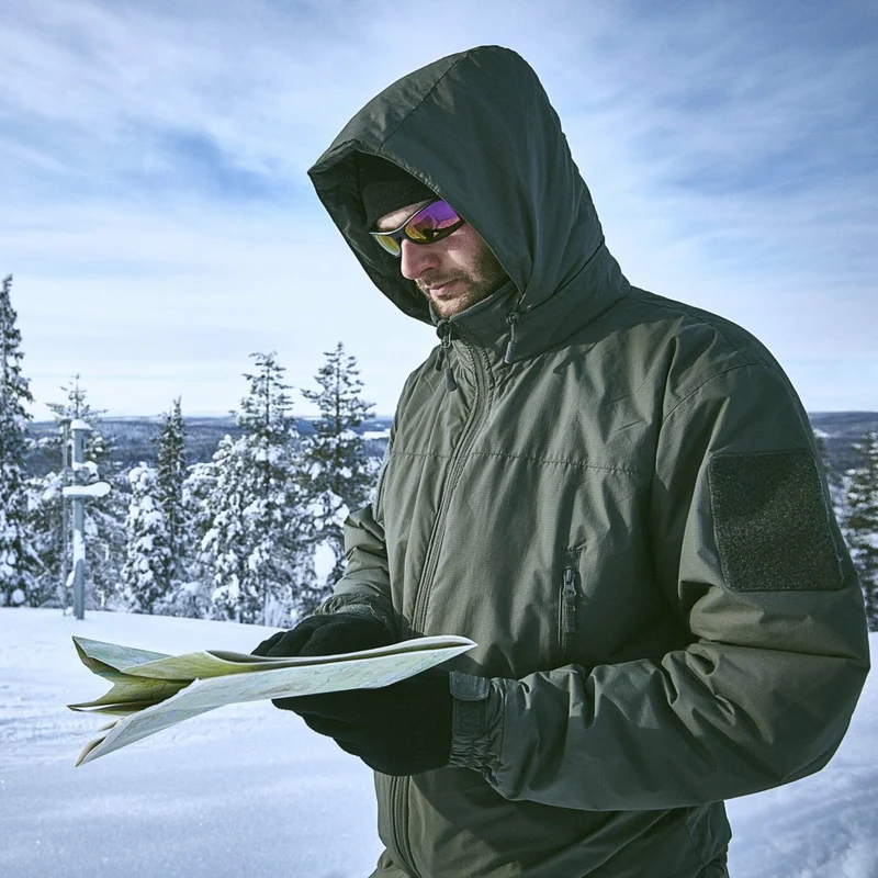 Helikon-Tex LEVEL 7 Lightweight Winter Jacke