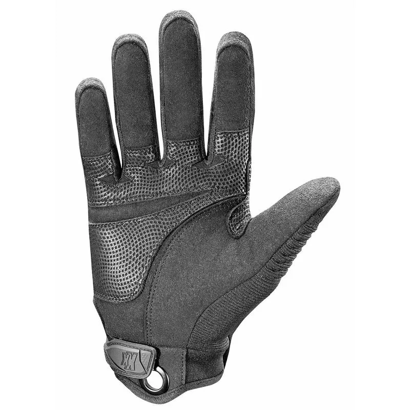 KinetiXx X-Pro Einsatzhandschuh mit Knöchelprotektor Schwarz