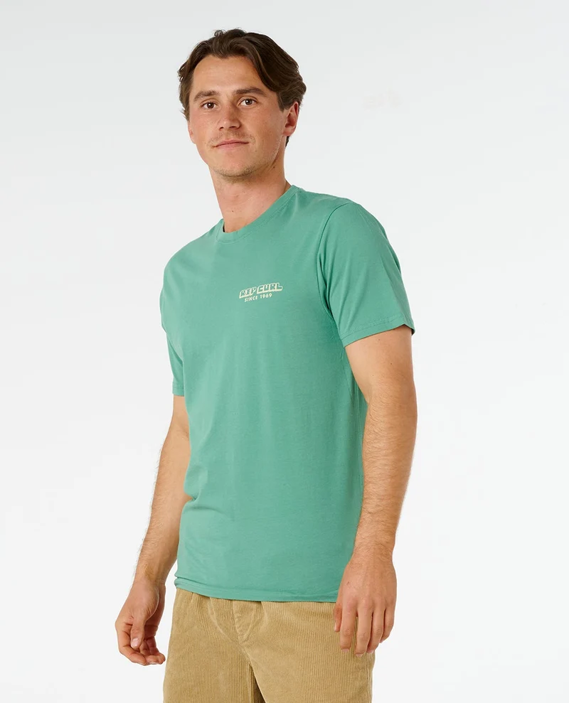 Artist of The Search Sailboat Tee