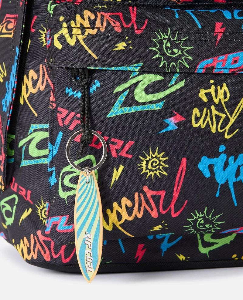 Double Dome 24L Back To School Backpack