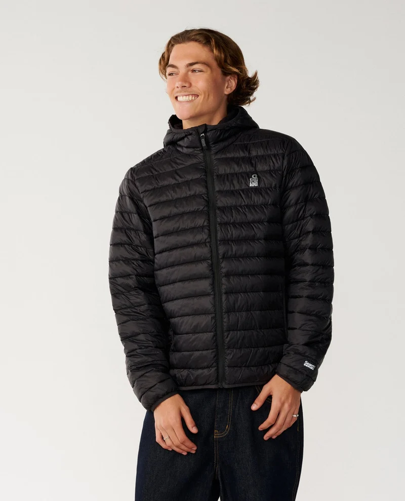Search Series Puffer DWR Hood
