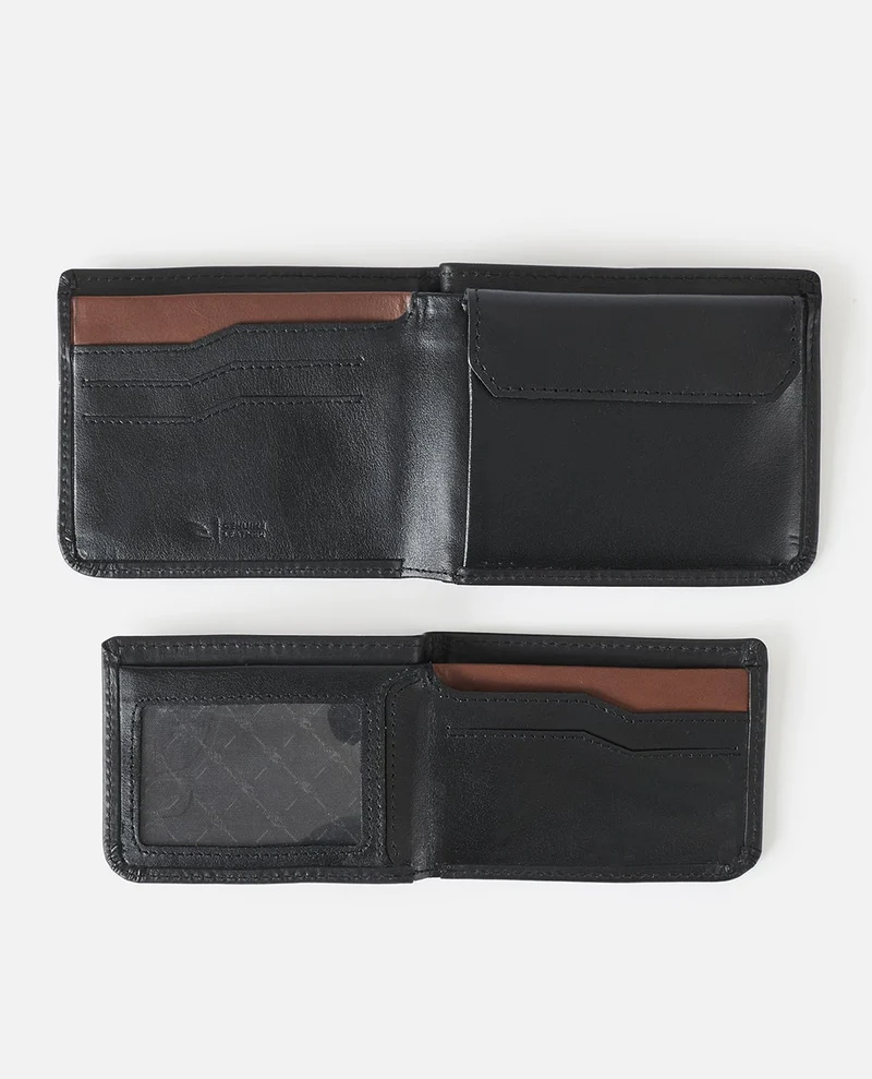 Heritage Diamond 2 In 1 Wallet