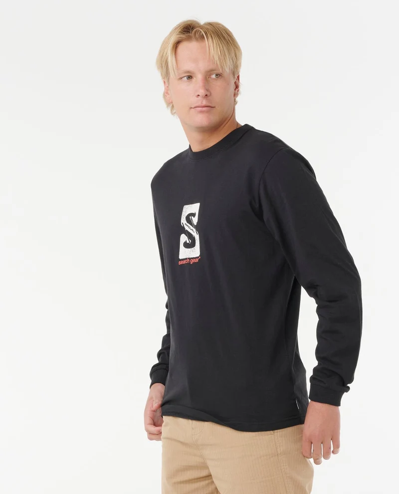 Search Gear Long Sleeve Tee