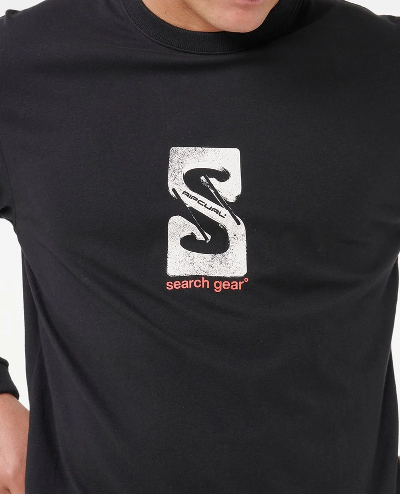 Search Gear Long Sleeve Tee