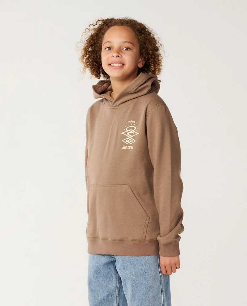 Search Icon Hood - Kids
