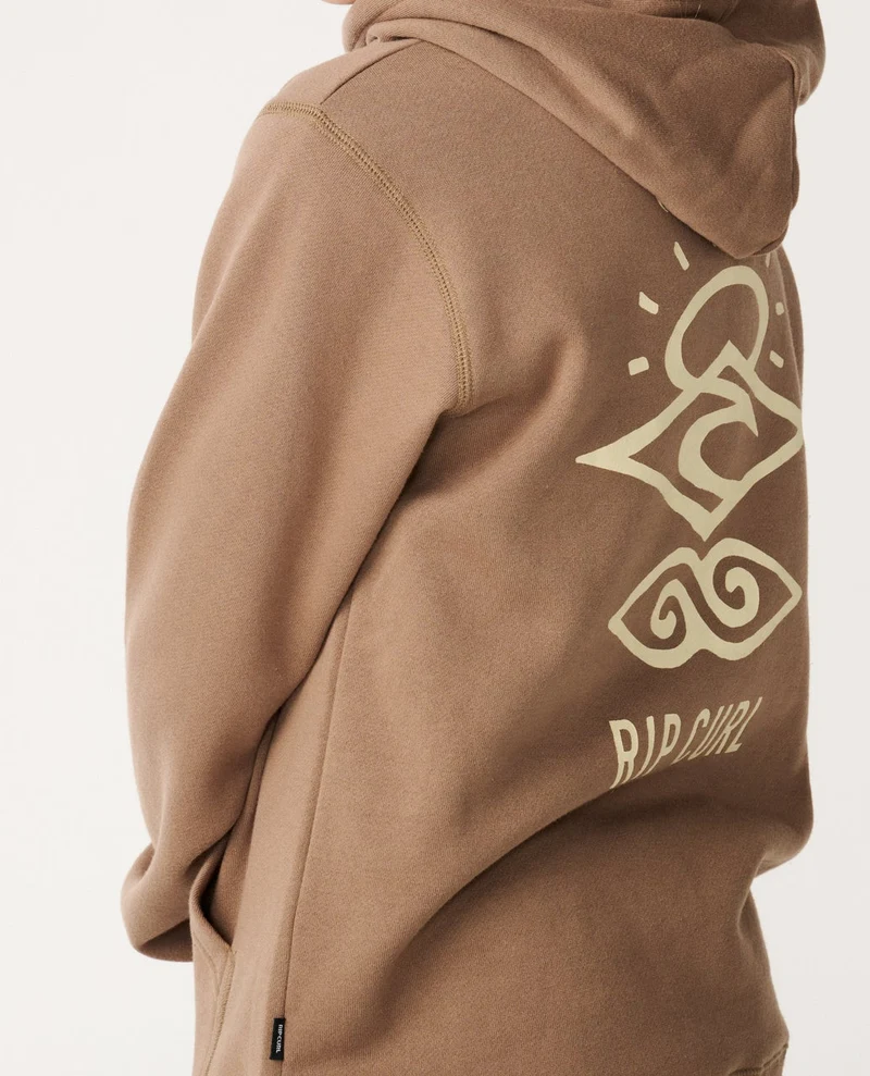 Search Icon Hood - Kids