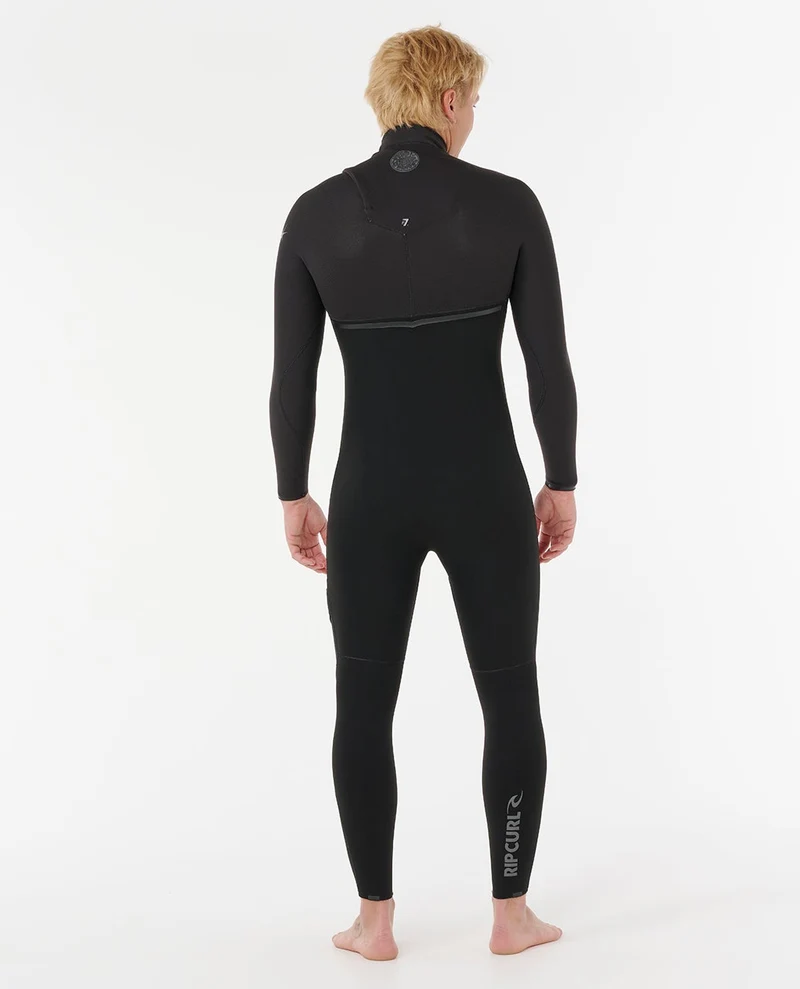 E-Bomb 5/3 Front Zip Wetsuit