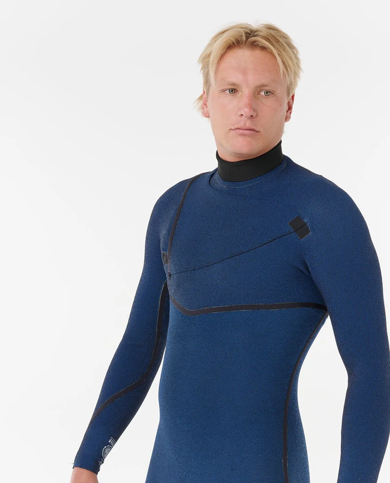 E-bomb 5/3 Zip Free Wetsuit