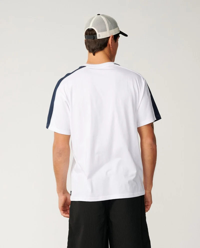 Archive Up Top Panel Loose Tee