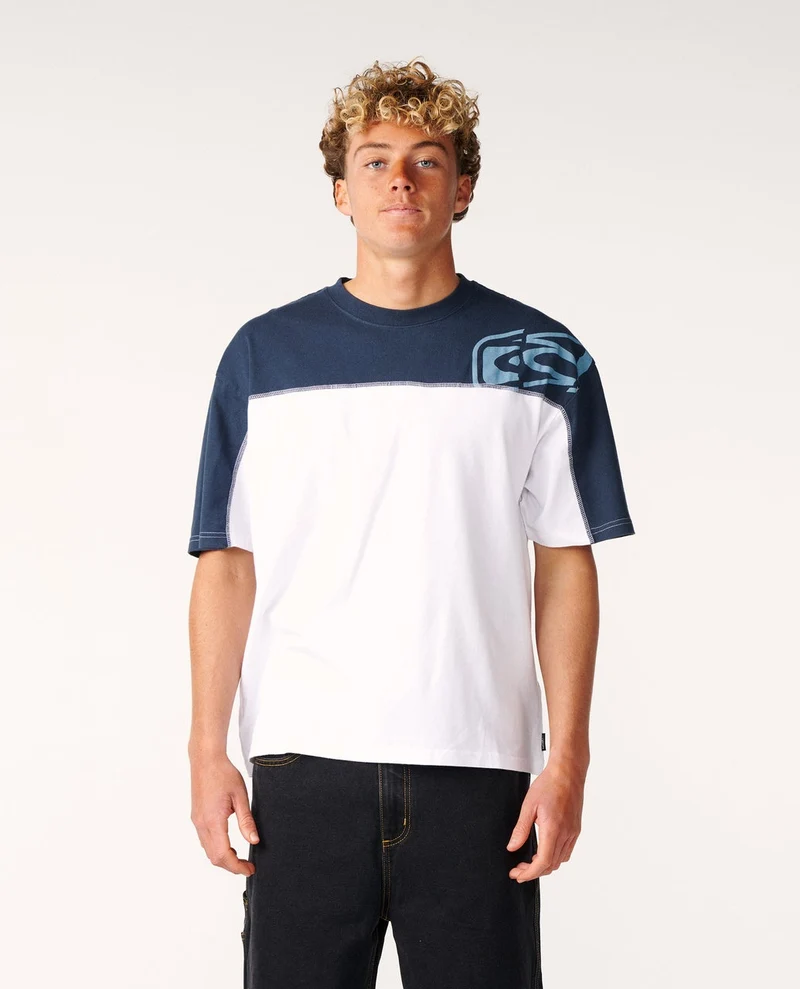 Archive Thrashed Panel Tee