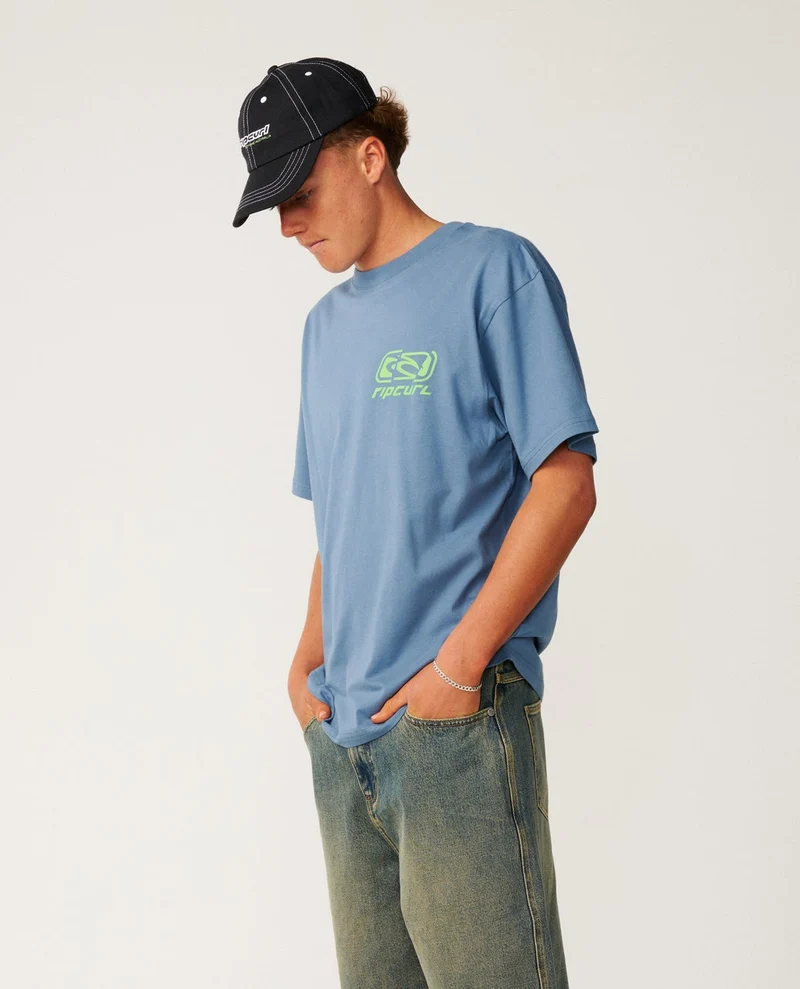 Archive Ripped Loose Tee