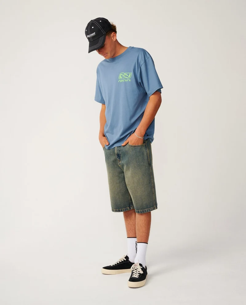 Archive Ripped Loose Tee