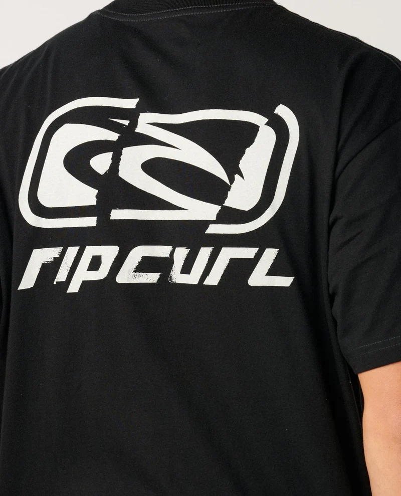 Archive Ripped Loose Tee