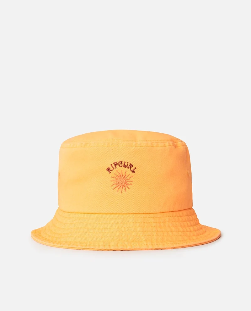 Mixed Short Brim Bucket Hat