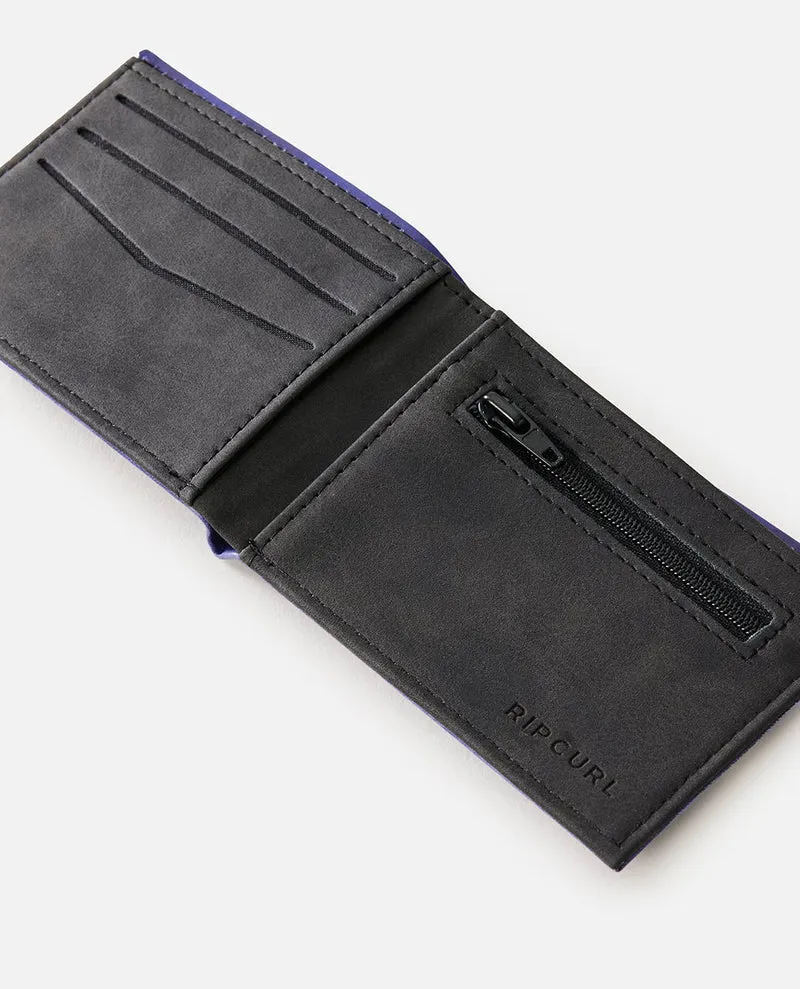 Party Pack PU Slim Wallet