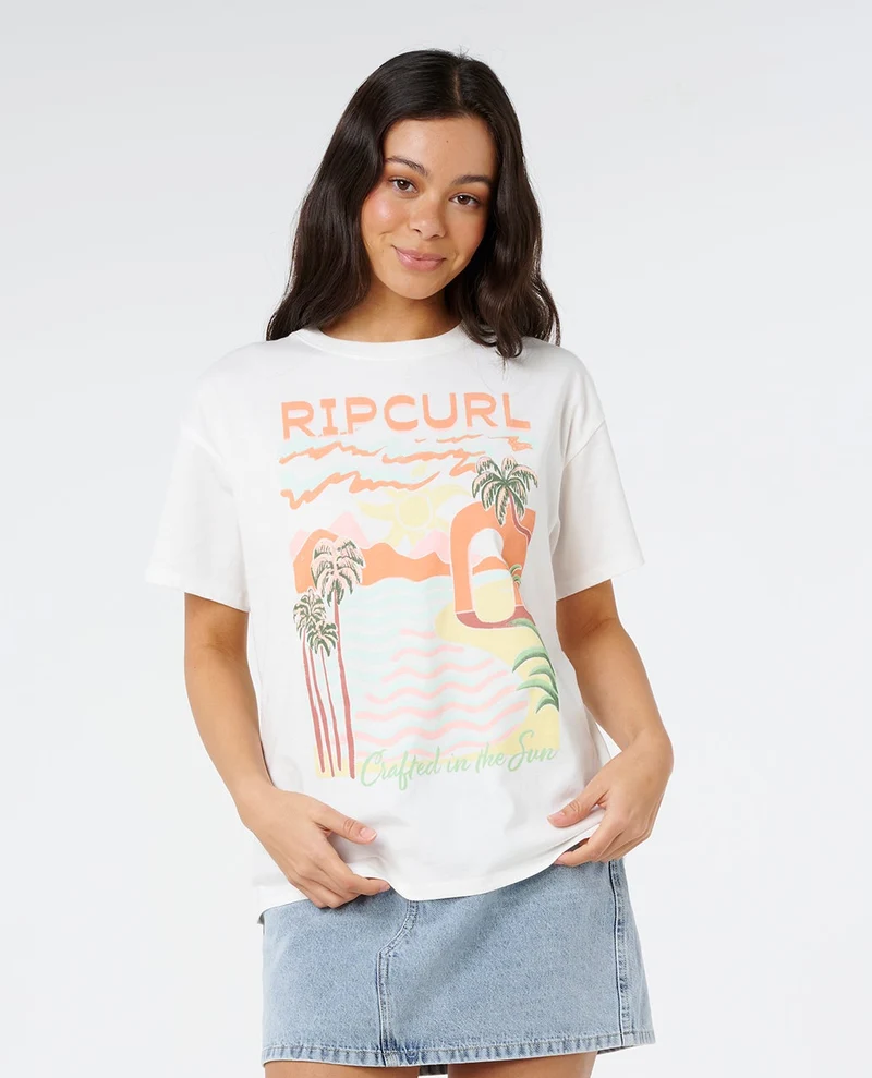Half Moon Bay Relaxed Tee