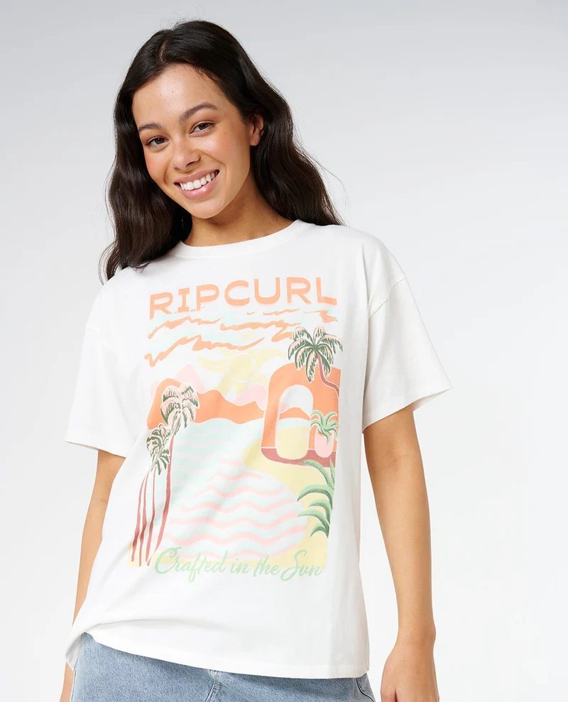 Half Moon Bay Relaxed Tee